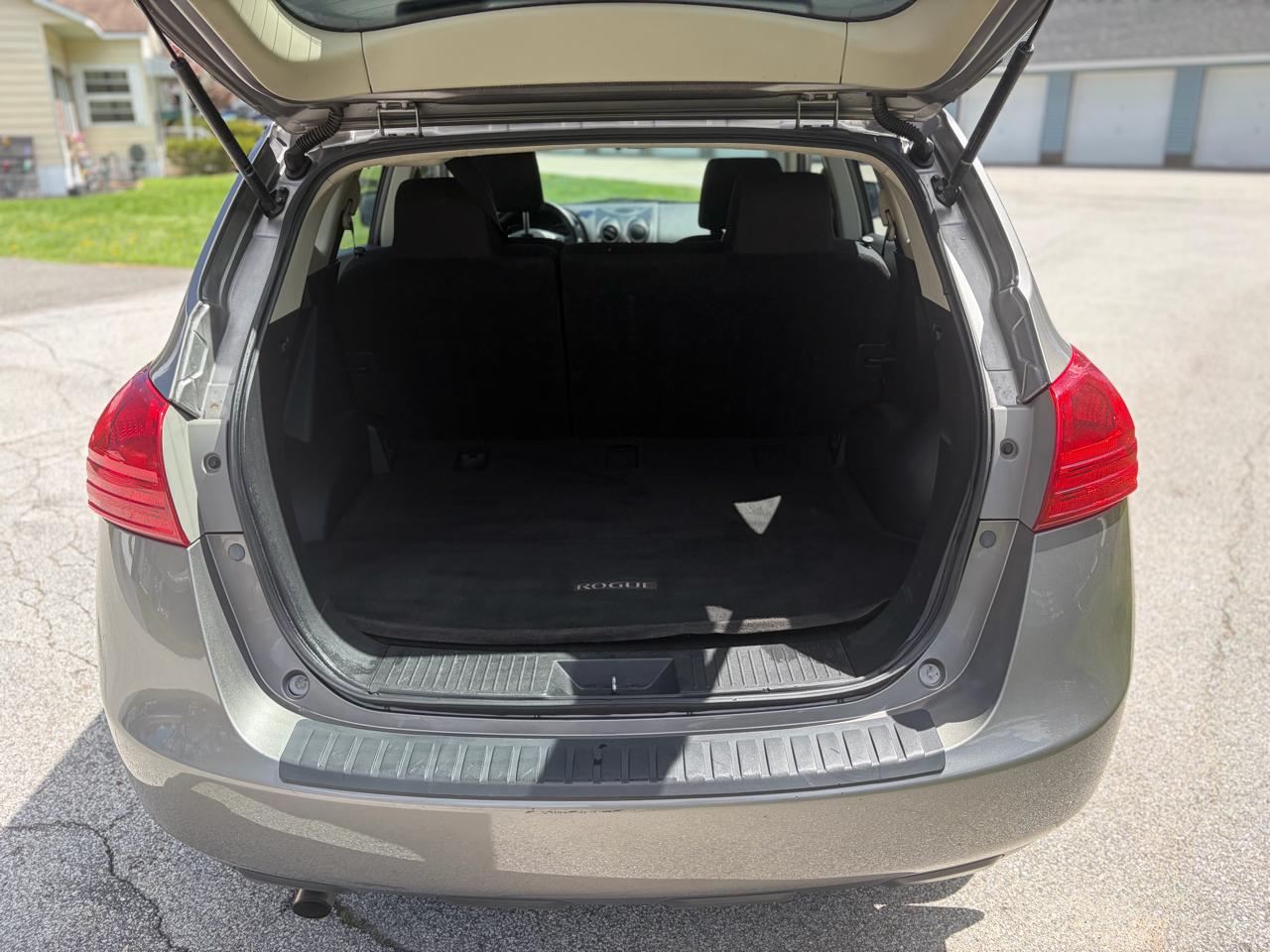 Nissan Rogue Select S AWD 2014