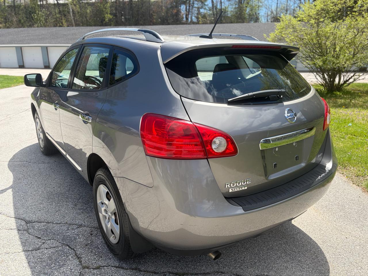 Nissan Rogue Select S AWD 2014