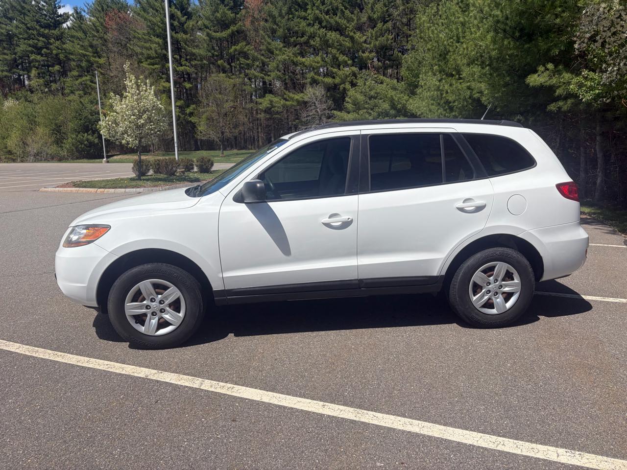 Hyundai Santa Fe GLS 2009