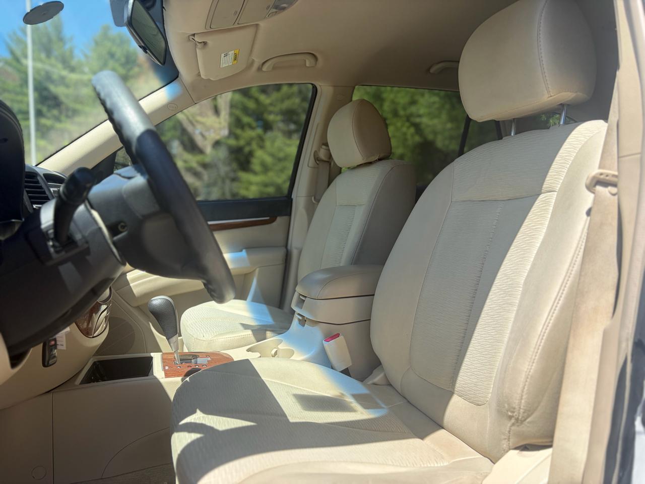 Hyundai Santa Fe GLS 2009