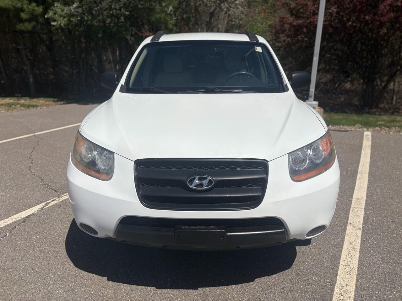 Hyundai Santa Fe GLS 2009