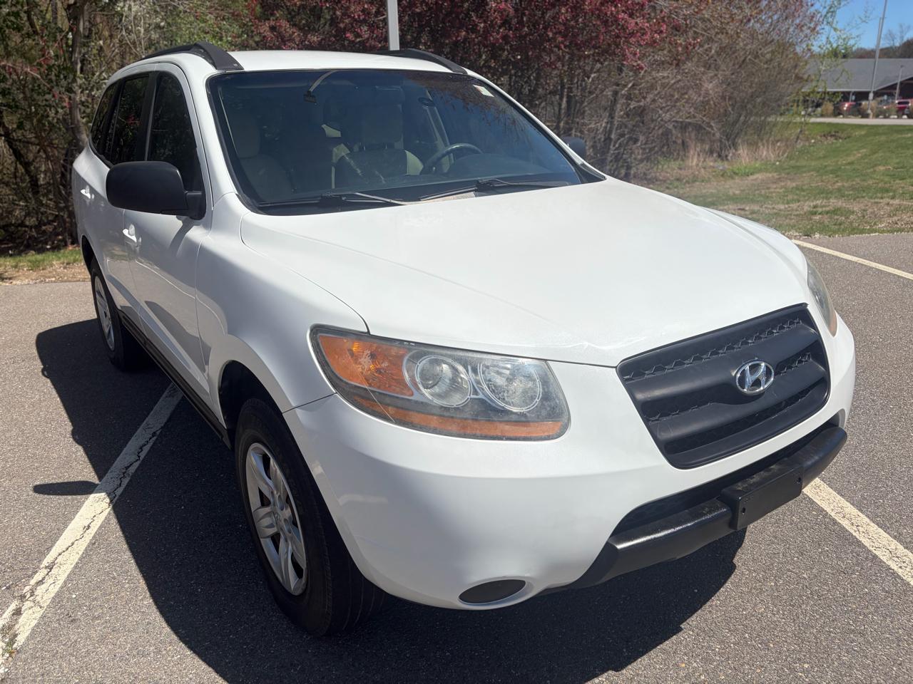 Hyundai Santa Fe GLS 2009