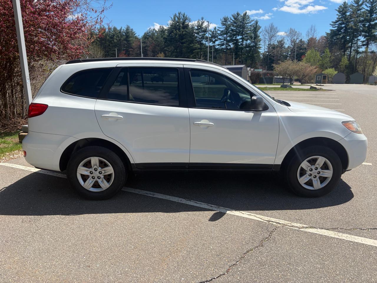 Hyundai Santa Fe GLS 2009