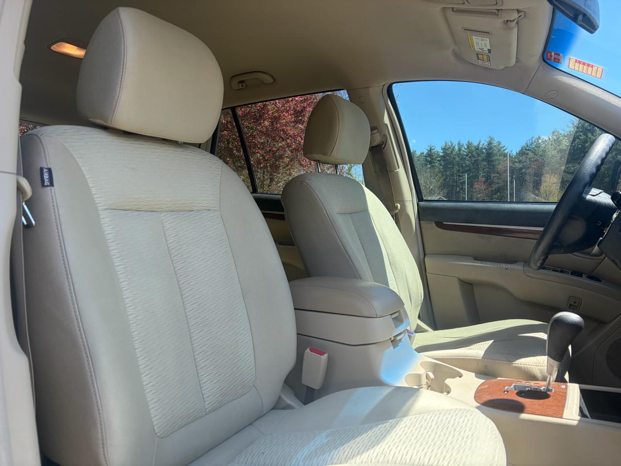 Hyundai Santa Fe GLS 2009