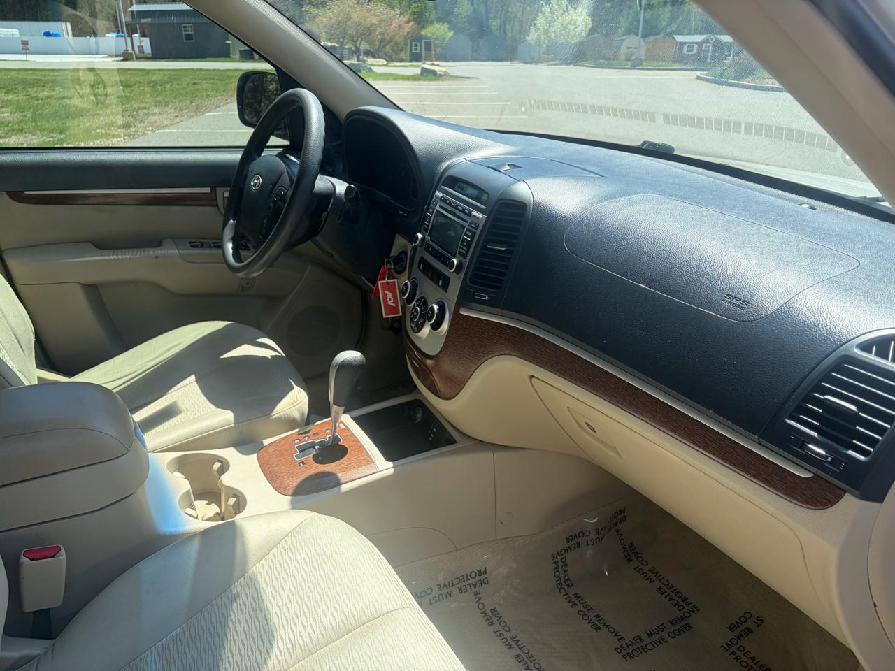 Hyundai Santa Fe GLS 2009