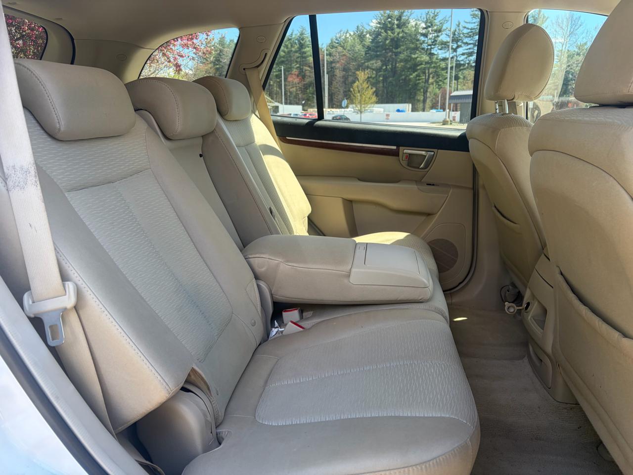 Hyundai Santa Fe GLS 2009