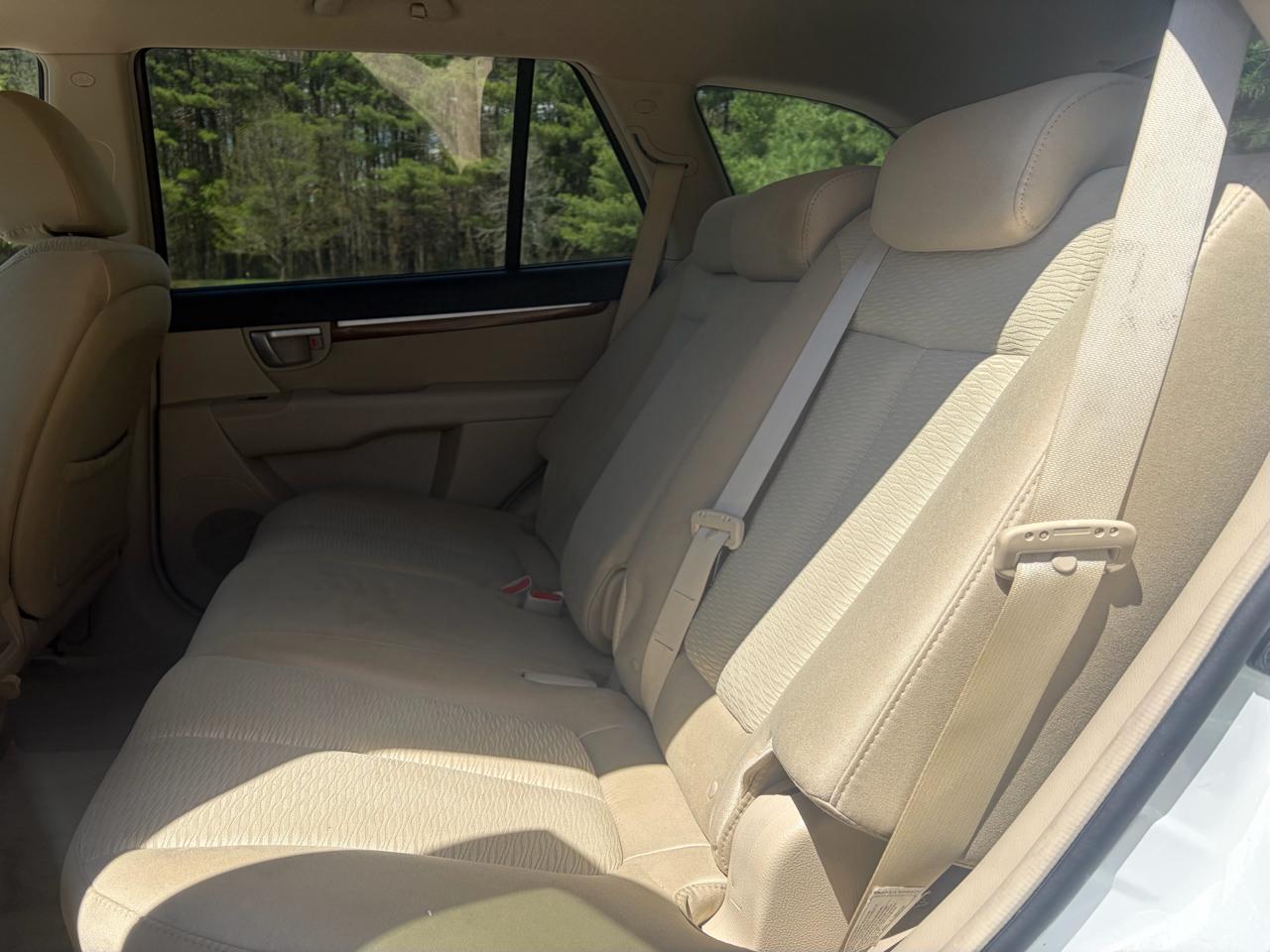Hyundai Santa Fe GLS 2009
