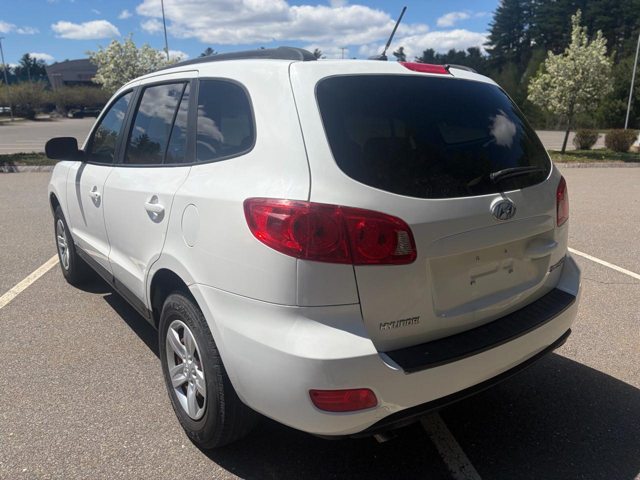 Hyundai Santa Fe GLS 2009