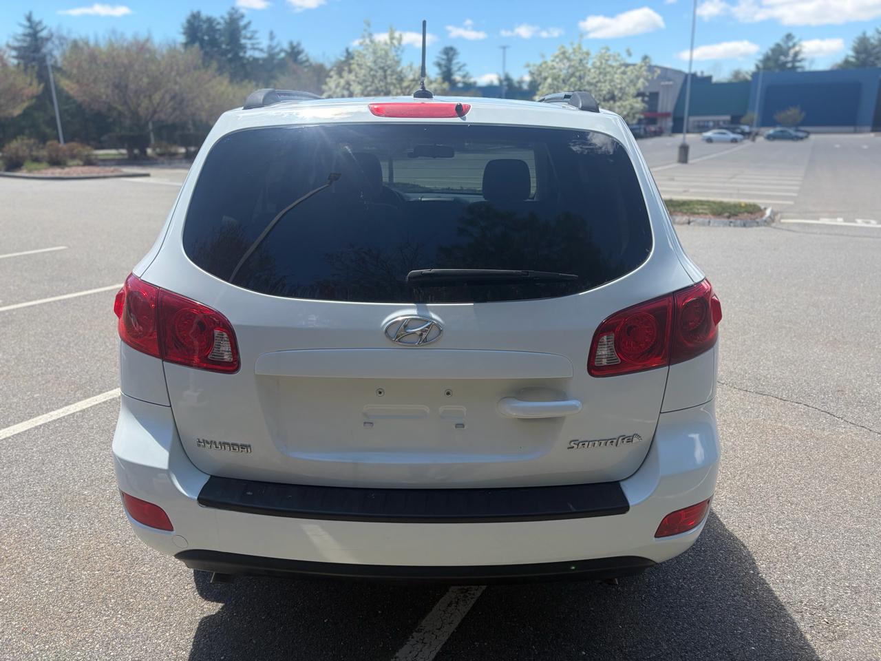 Hyundai Santa Fe GLS 2009