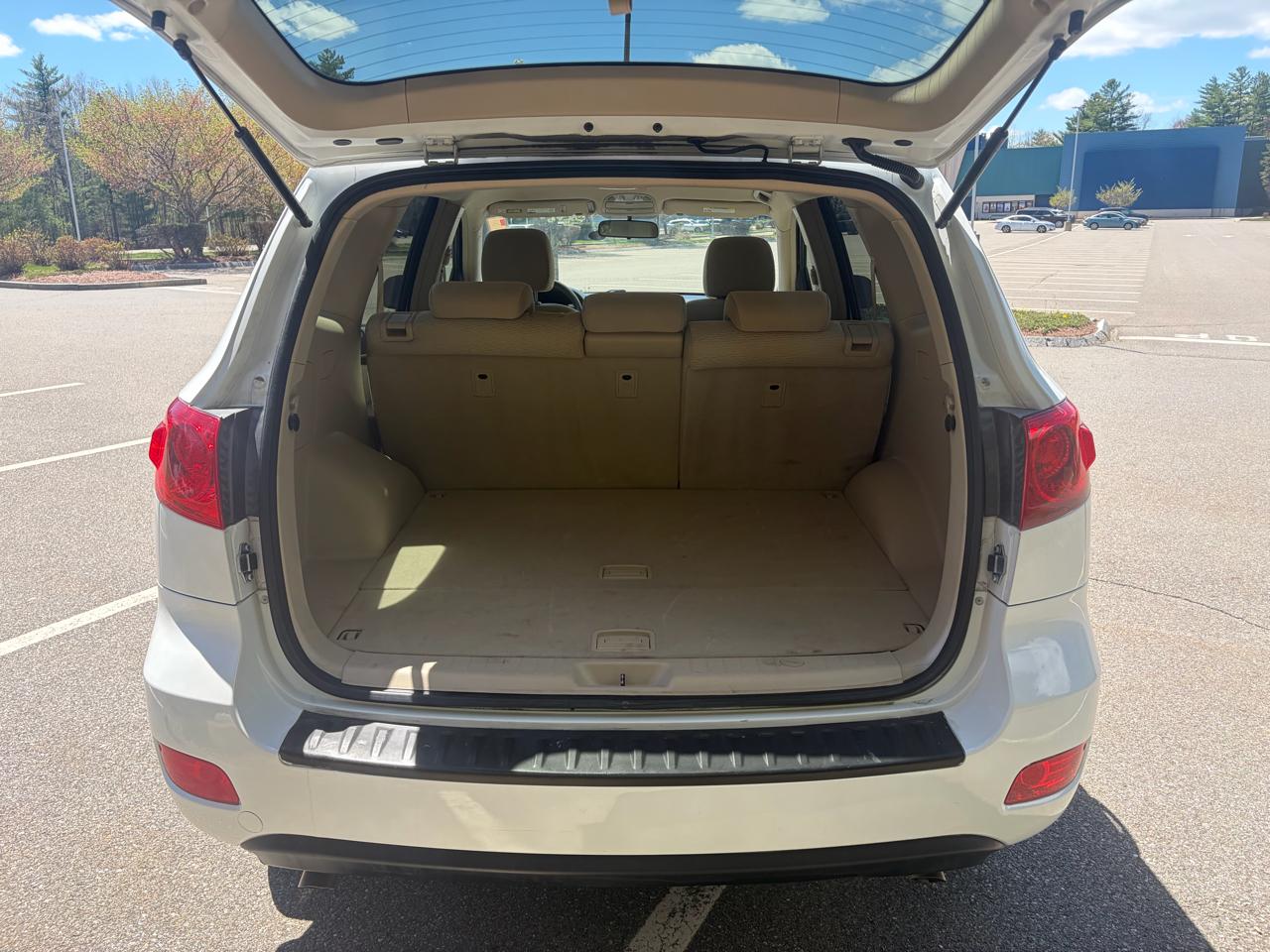 Hyundai Santa Fe GLS 2009