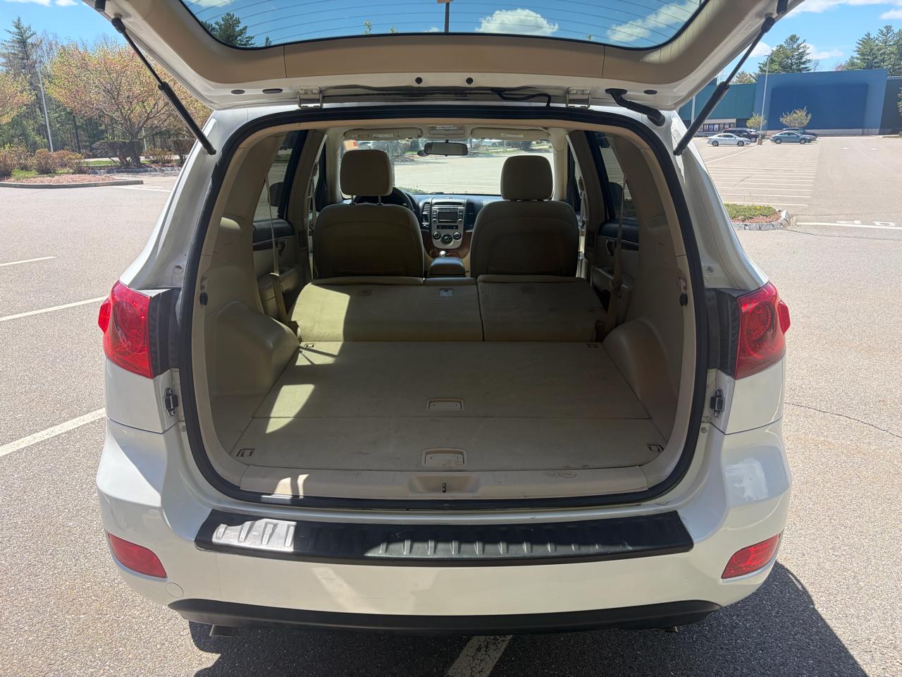 Hyundai Santa Fe GLS 2009