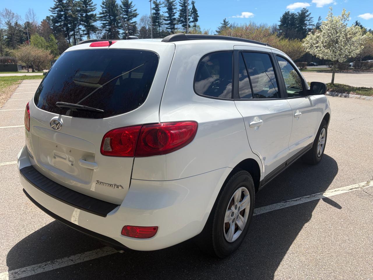 Hyundai Santa Fe GLS 2009