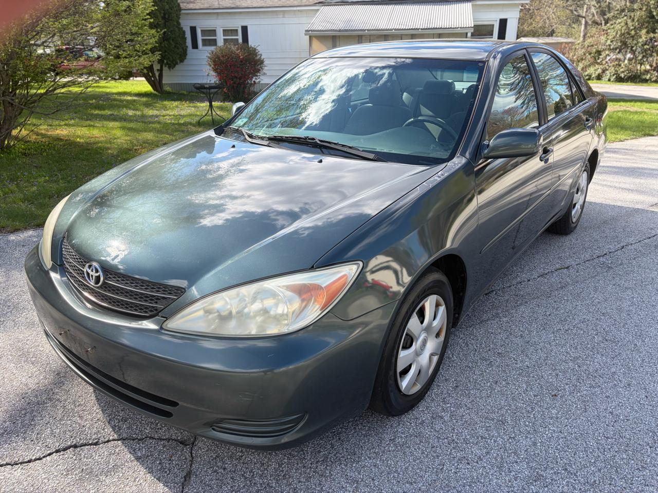 Toyota Camry XLE 2003