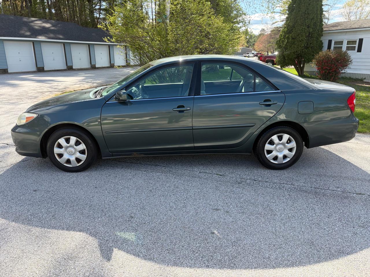 Toyota Camry XLE 2003
