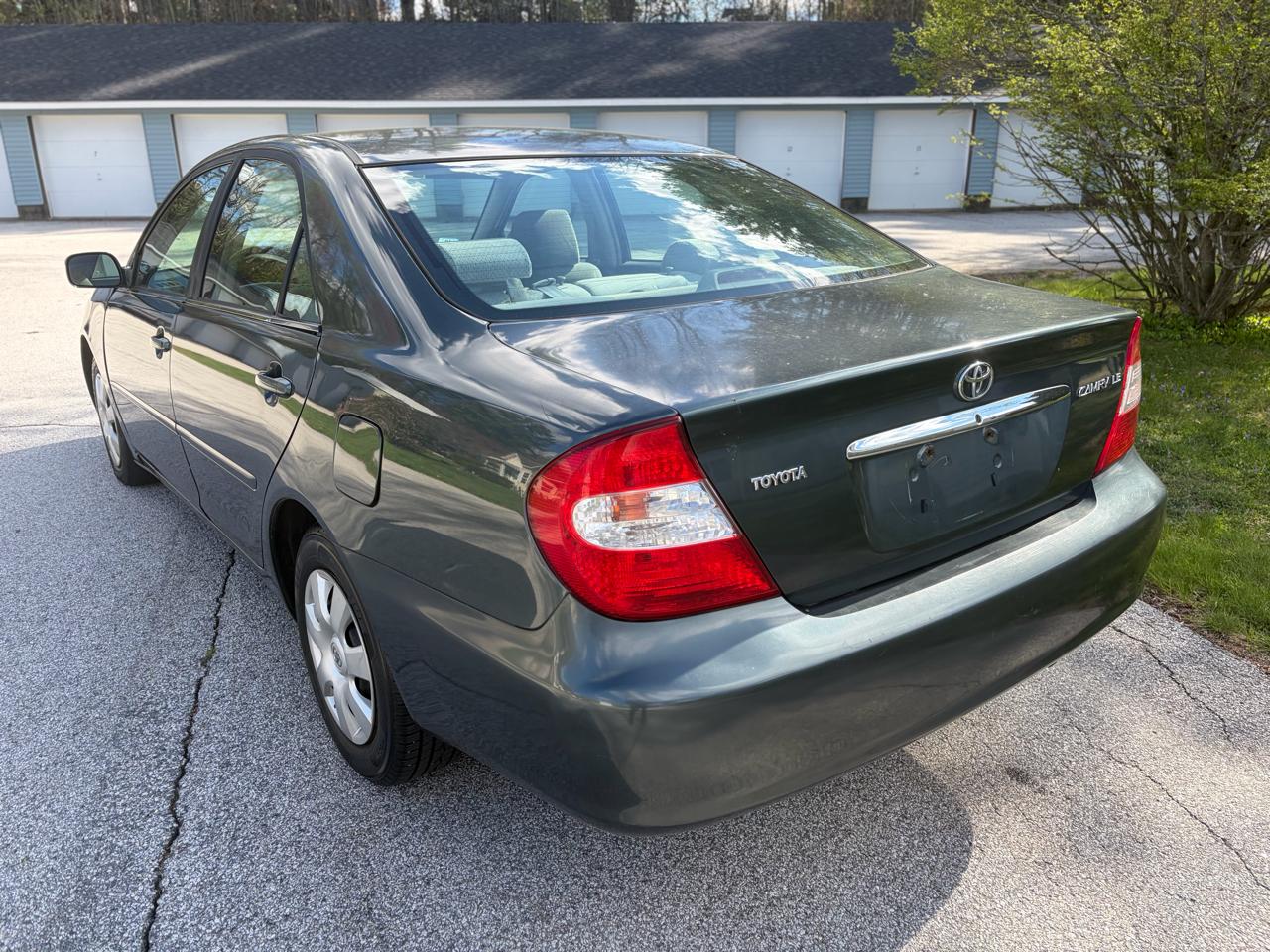 Toyota Camry XLE 2003