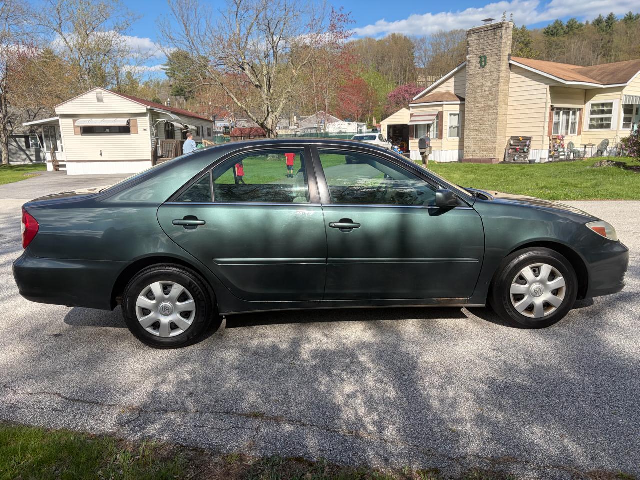 Toyota Camry XLE 2003