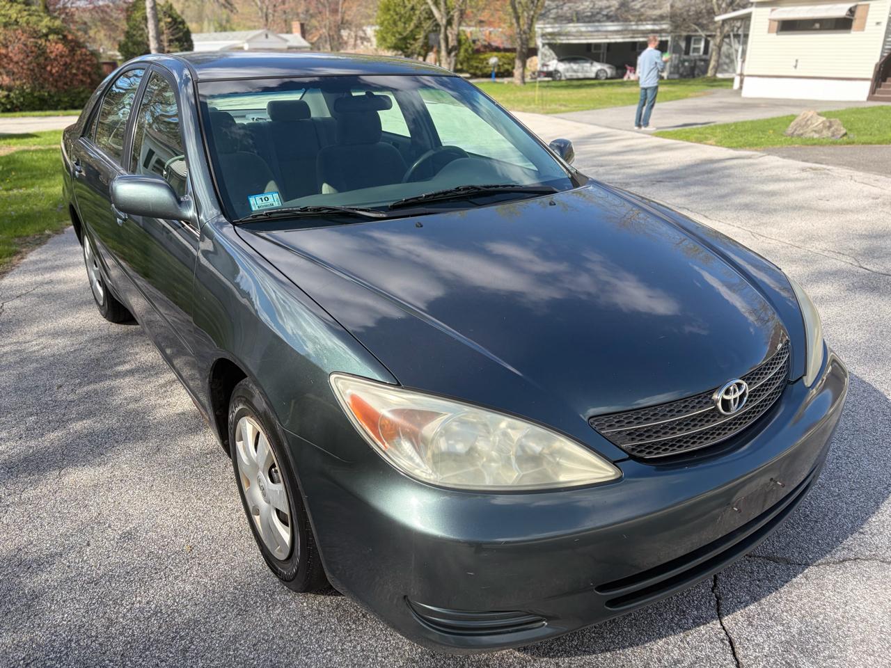 Toyota Camry XLE 2003