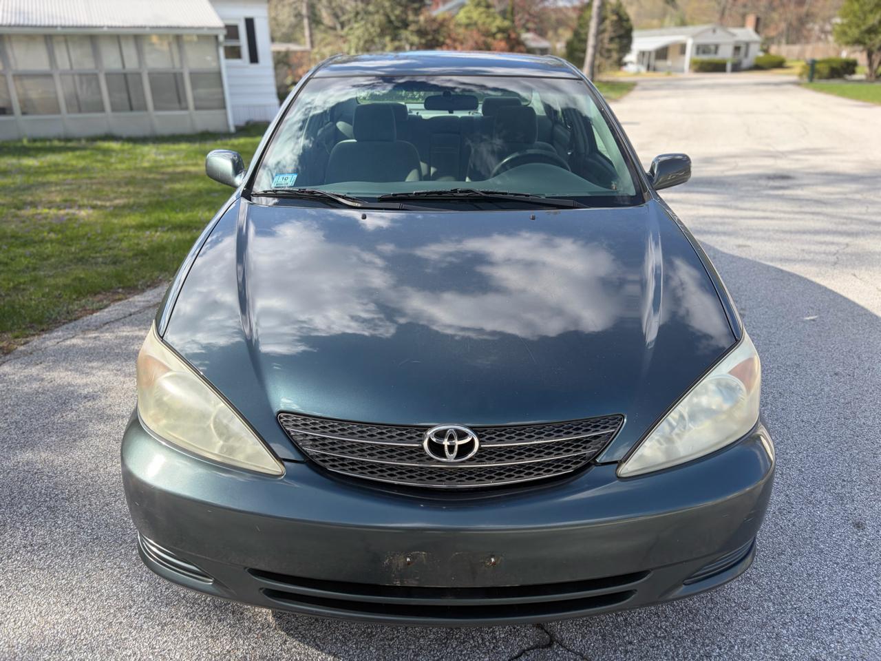 Toyota Camry XLE 2003