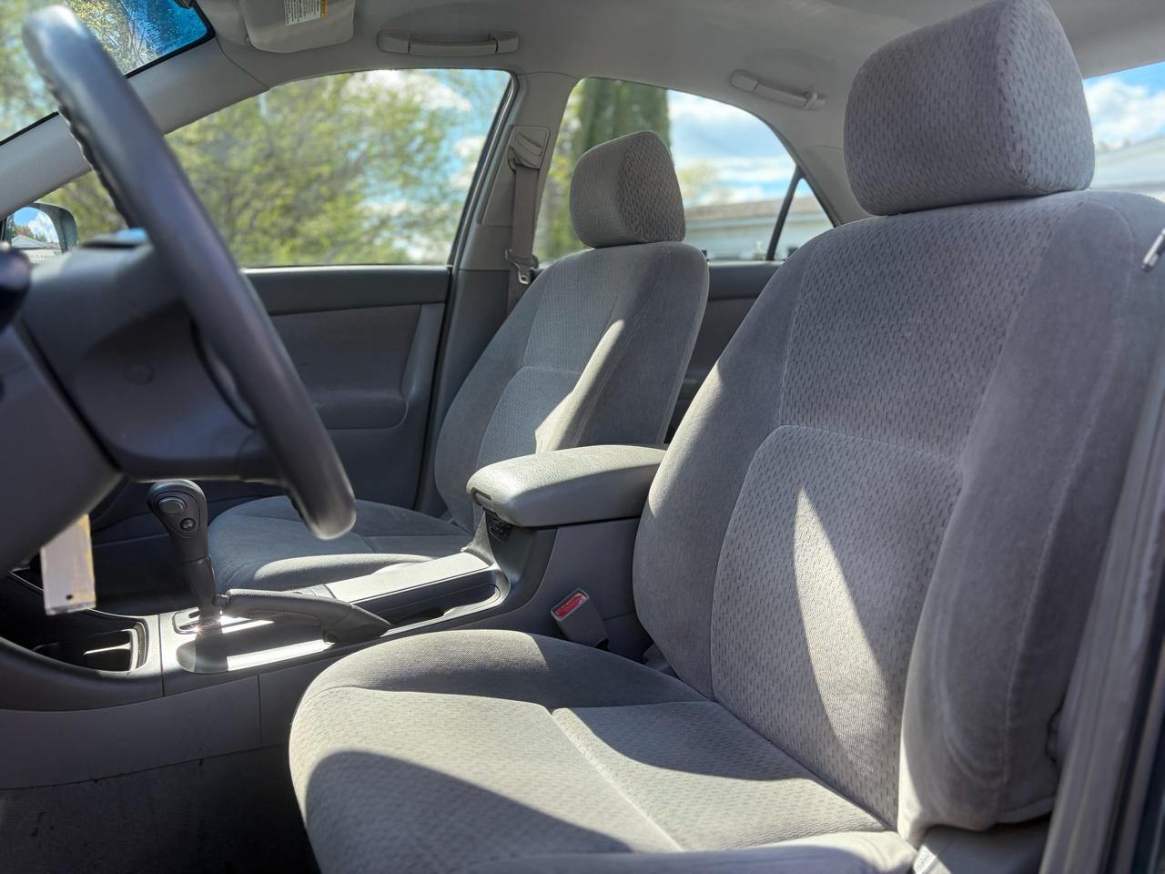 Toyota Camry XLE 2003