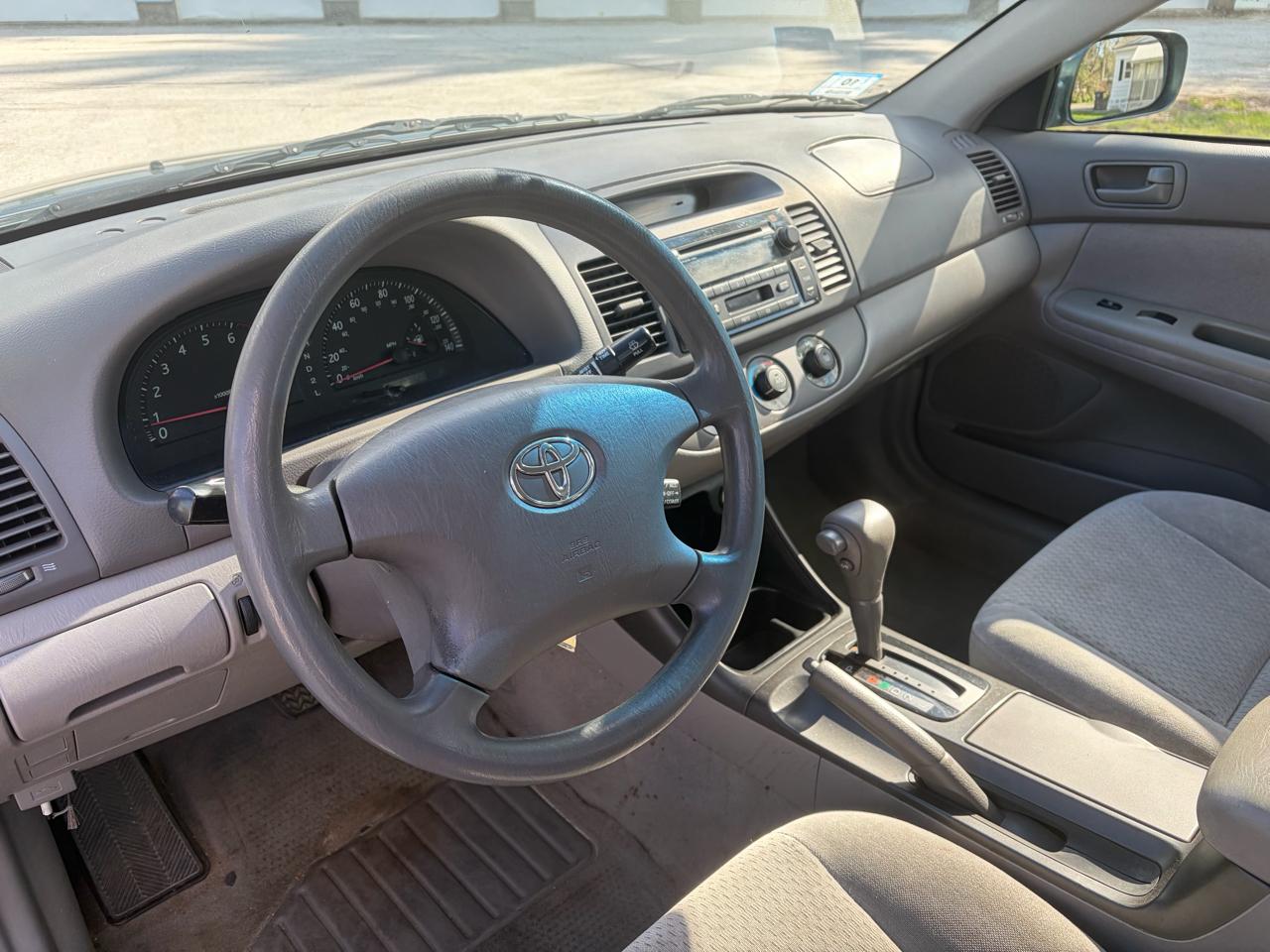 Toyota Camry XLE 2003