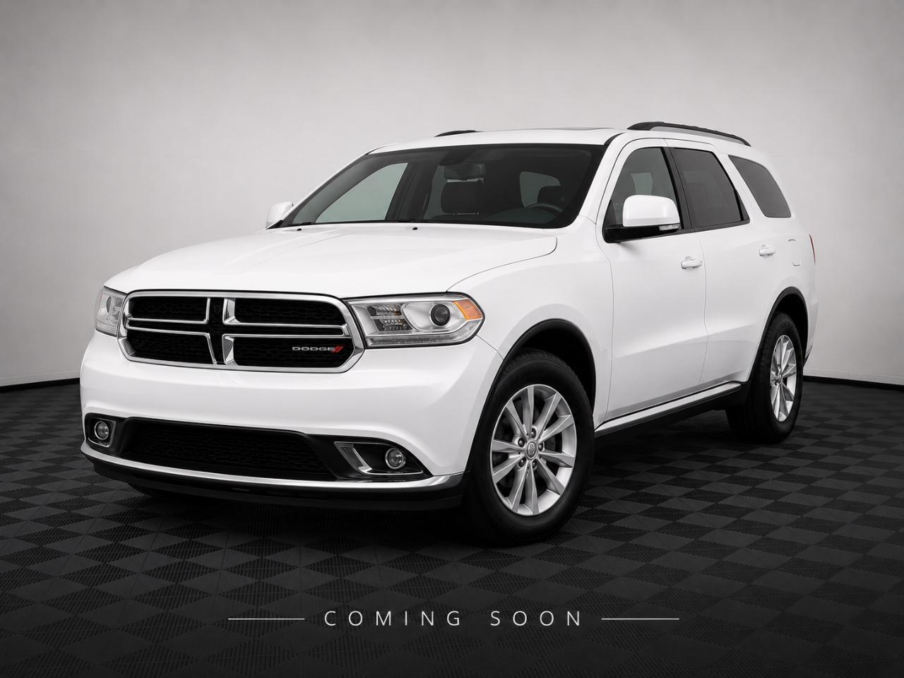 Dodge Durango Limited AWD 2015
