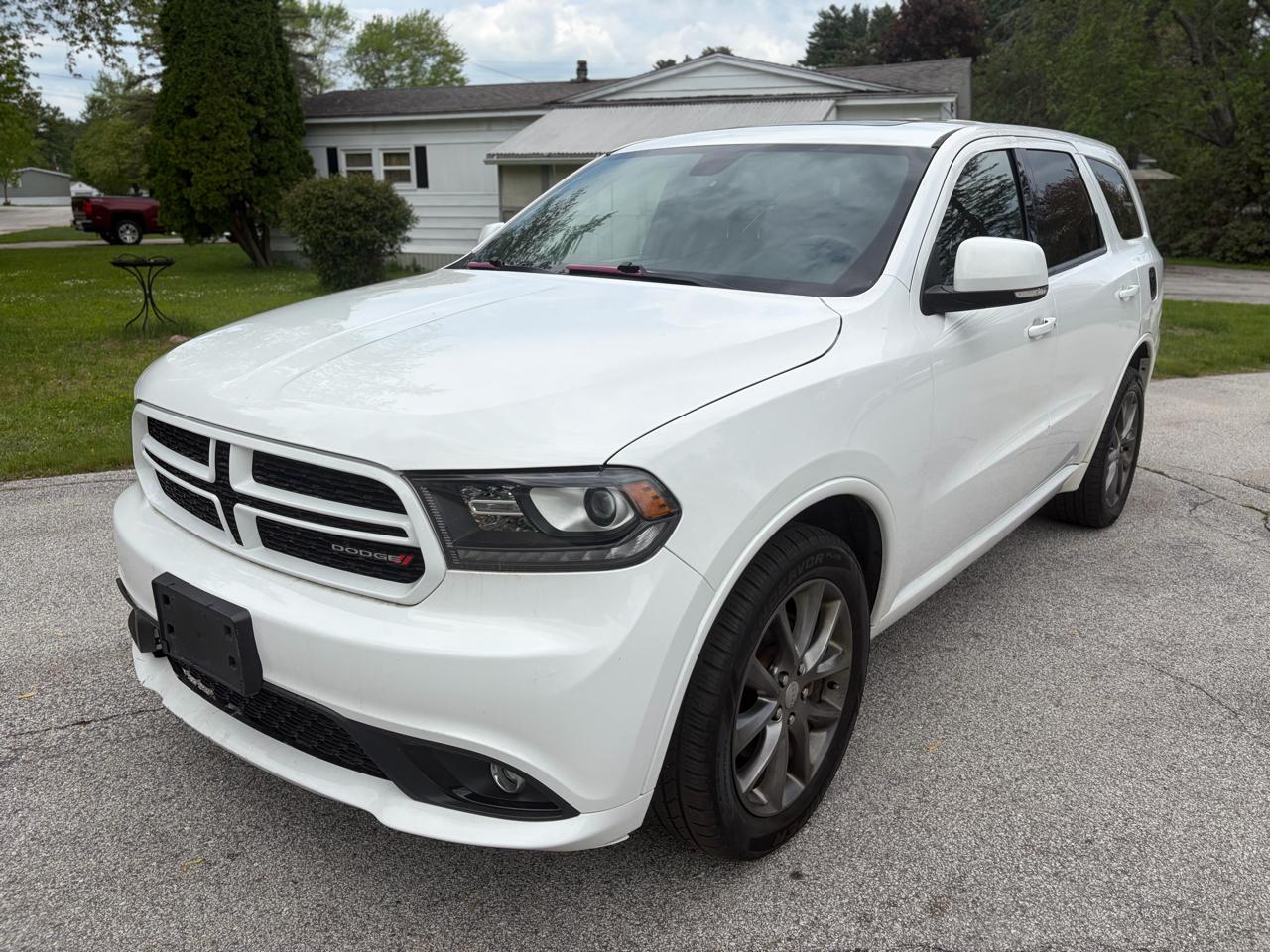 2015 Dodge Durango Limited AWD