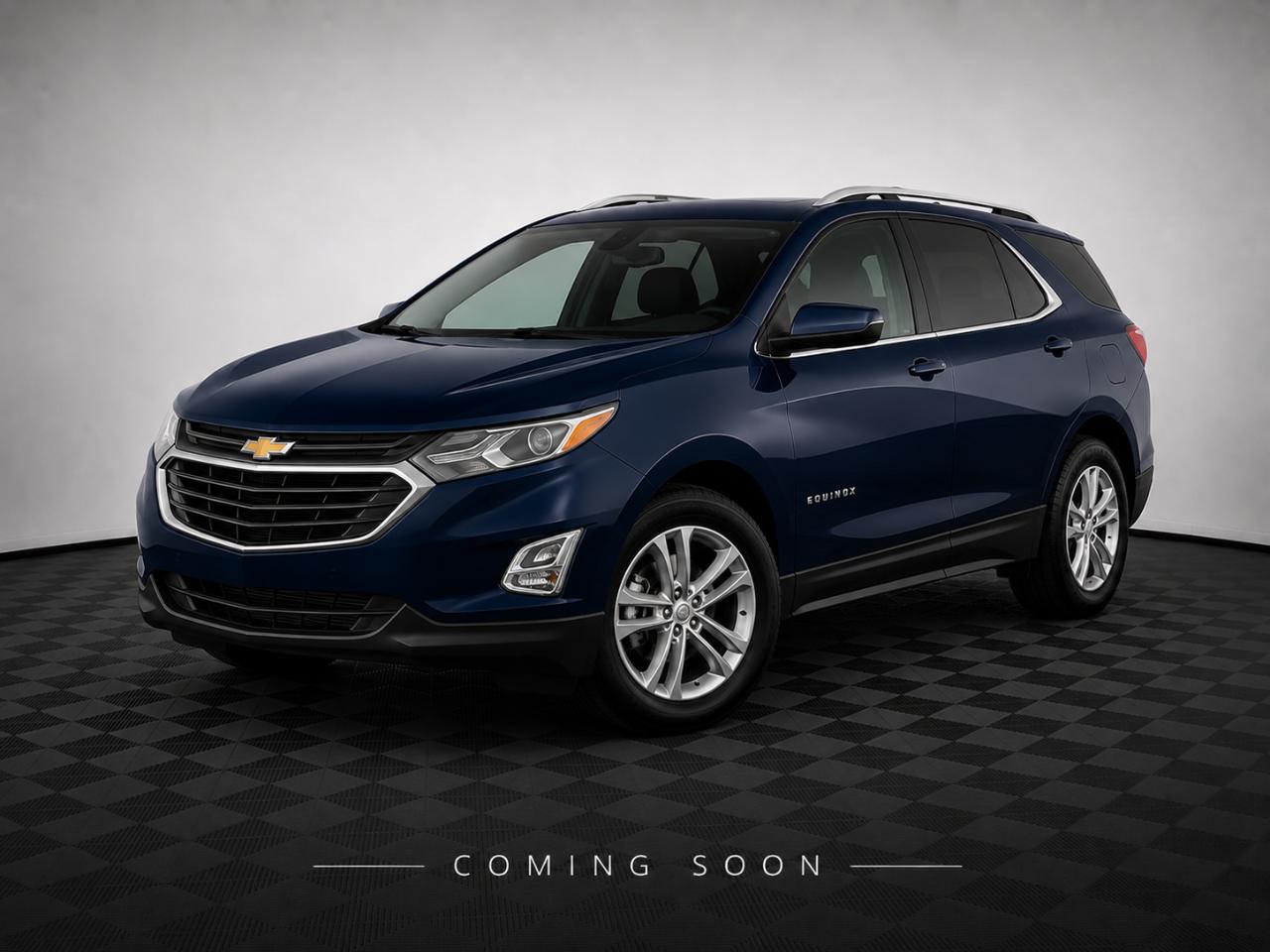 2019 Chevrolet Equinox LT 2.0 AWD