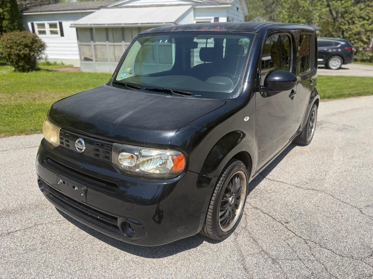 2012 Nissan Cube 1.8