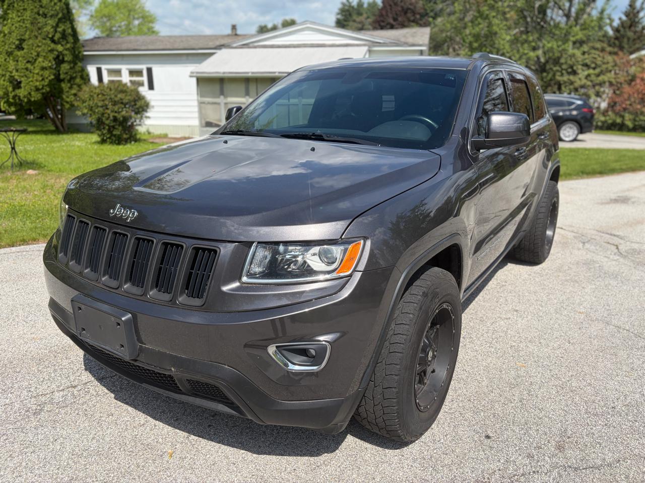 2015 Jeep Grand Cherokee Laredo E 4WD's photo