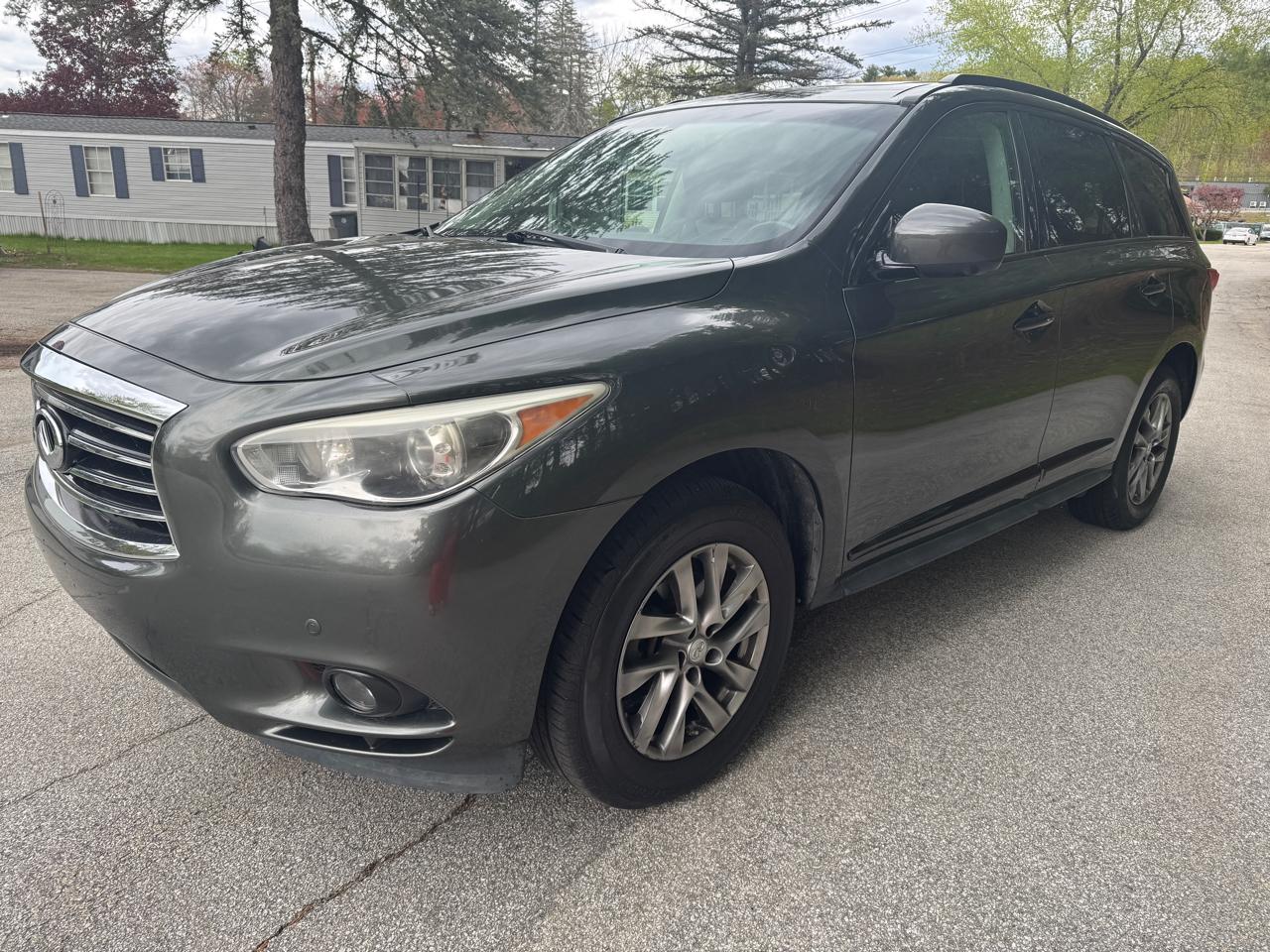 2013 Infiniti JX AWD