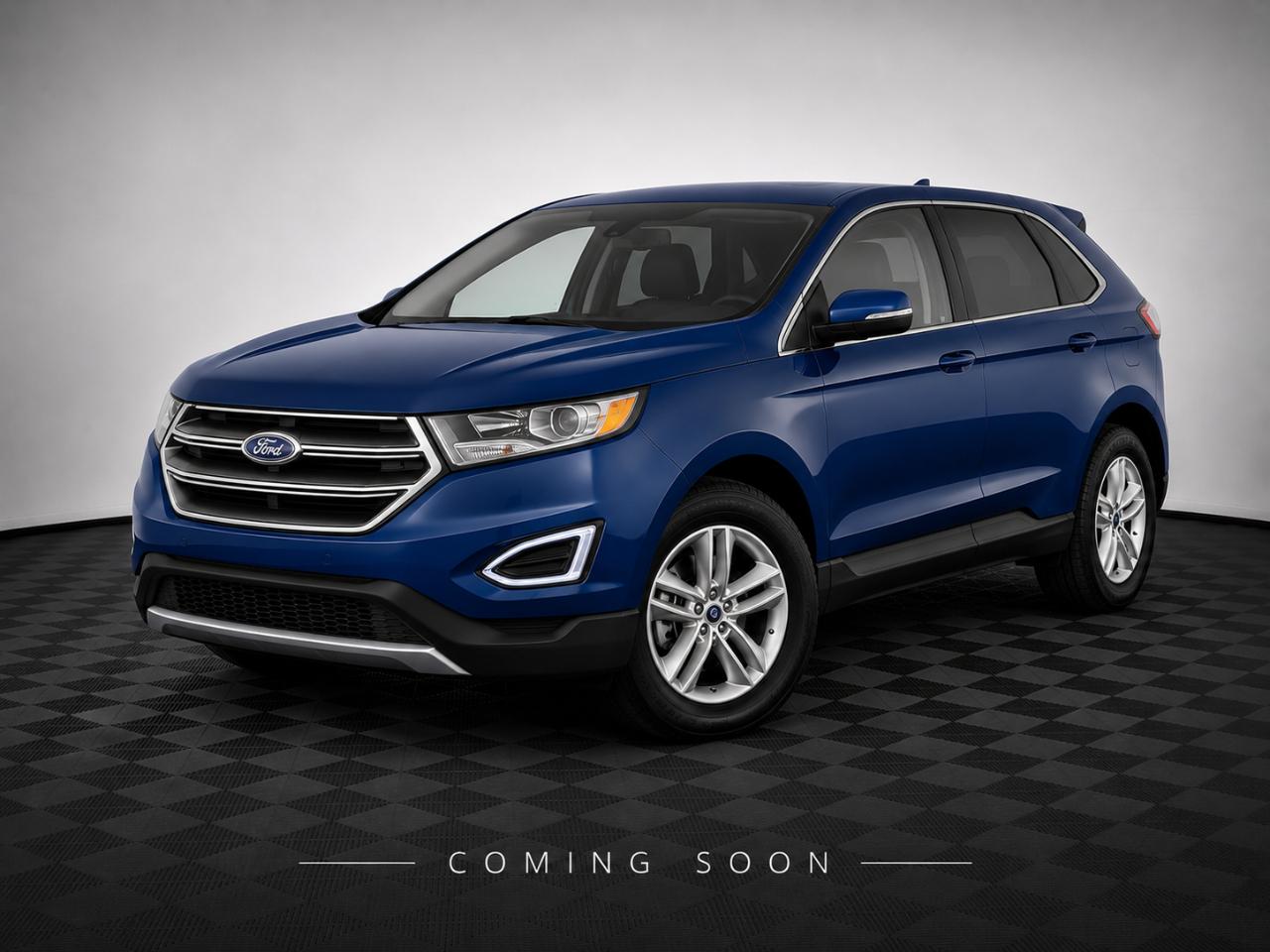 2016 Ford Edge Titanium AWD