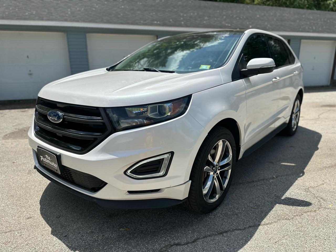 2016 Ford Edge Sport AWD