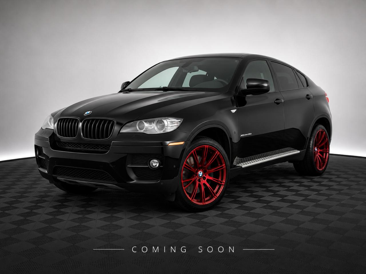 BMW X6 xDrive35i 2014