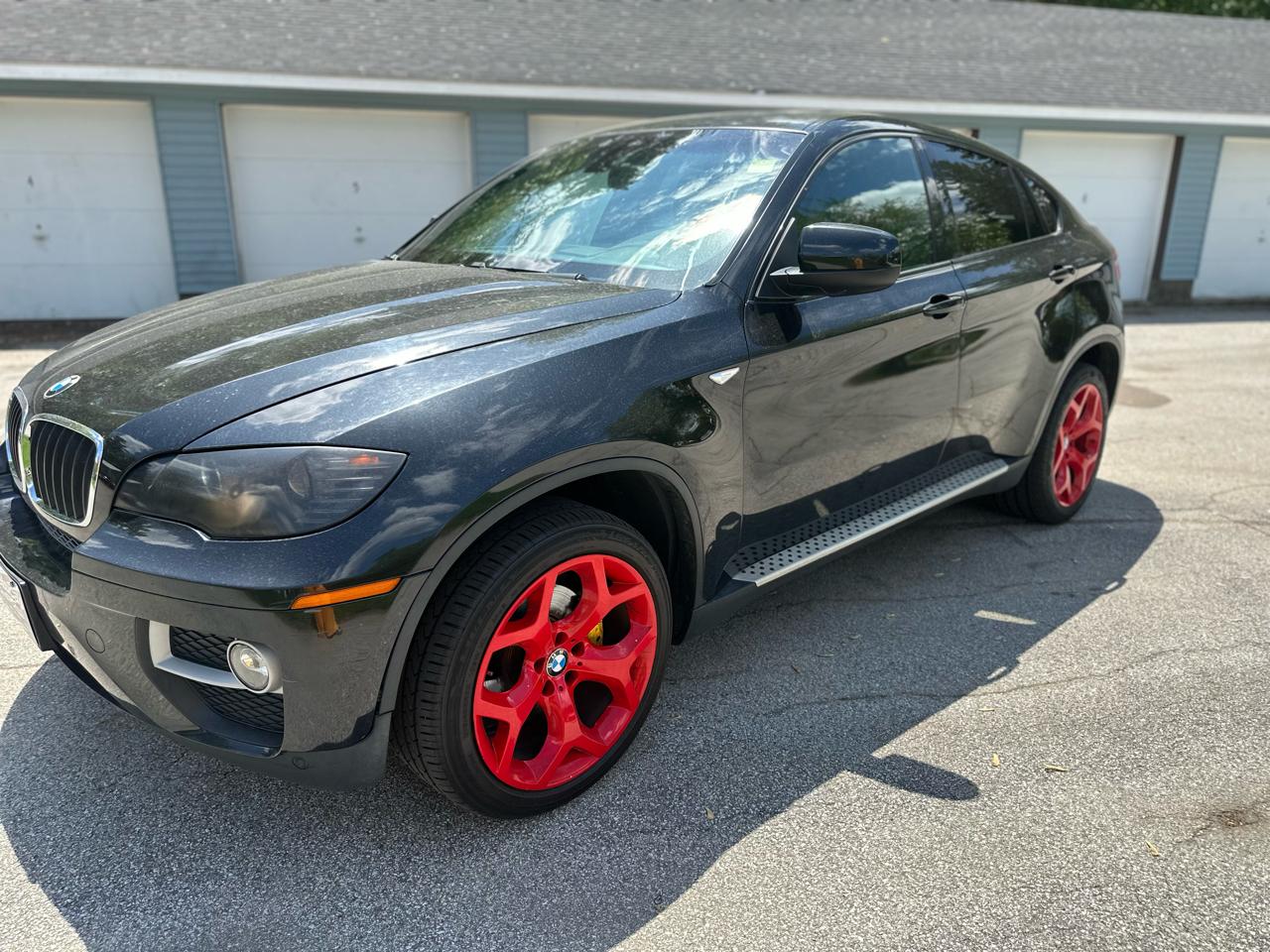 2014 BMW X6 xDrive35i