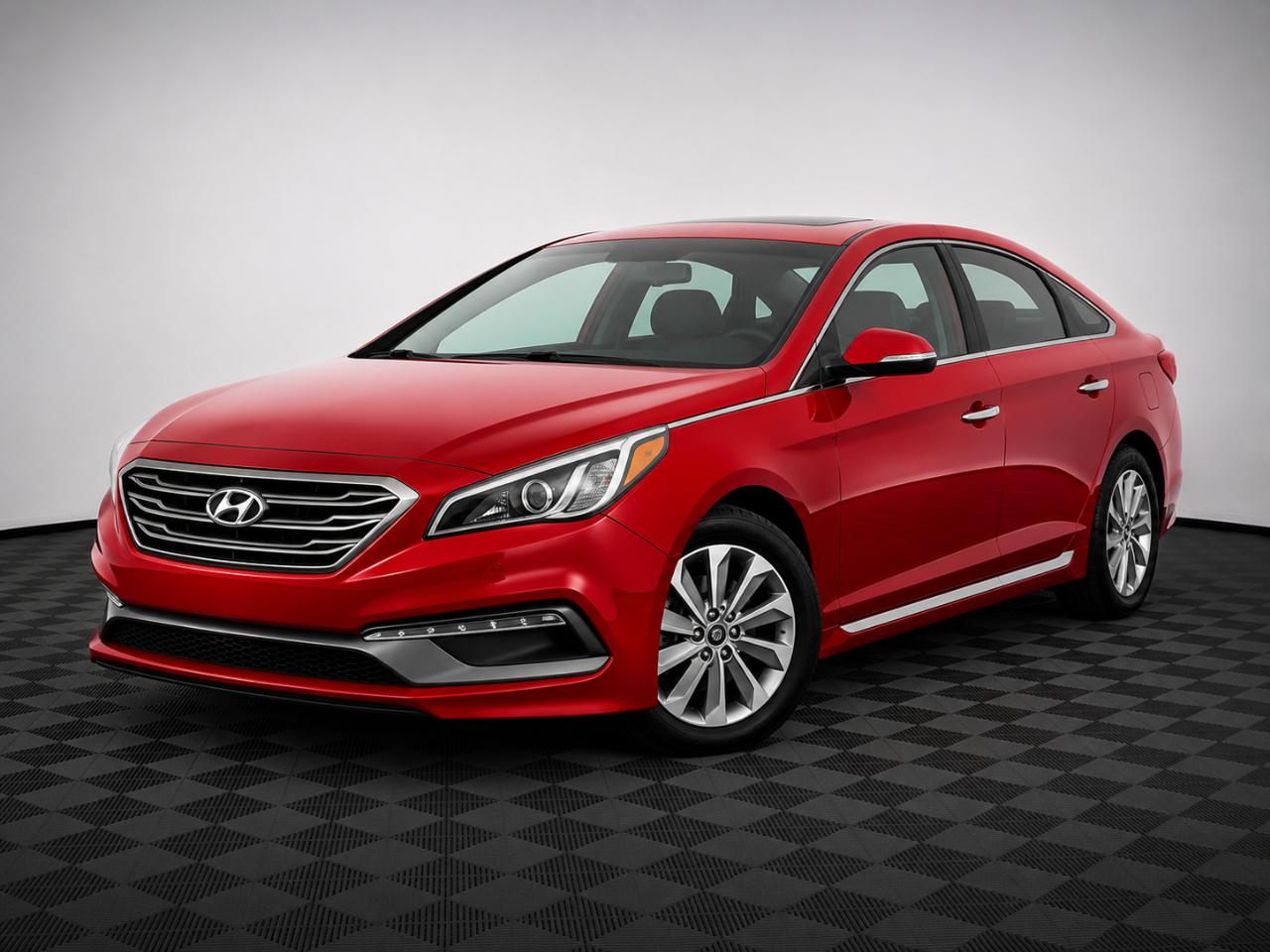 2016 Hyundai Sonata SE