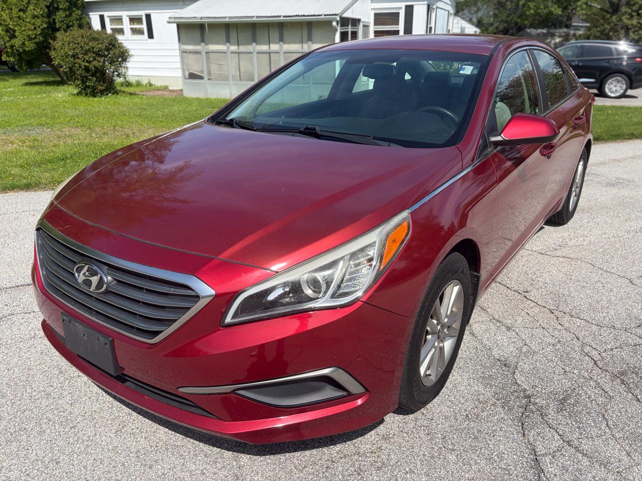 2016 Hyundai Sonata SE PZEV's photo