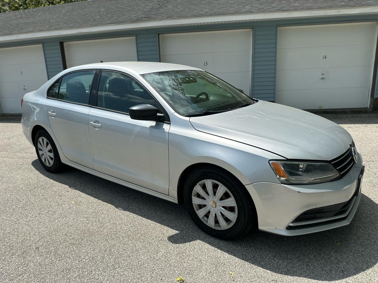 2016 Volkswagen Jetta 1.4T S w/Technology 6A