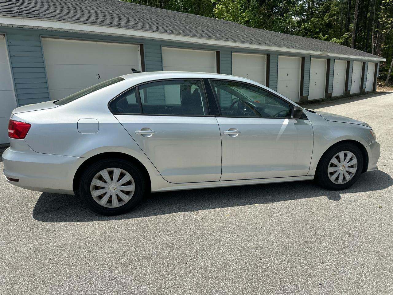 Volkswagen Jetta 1.4T S w/Technology 6A 2016
