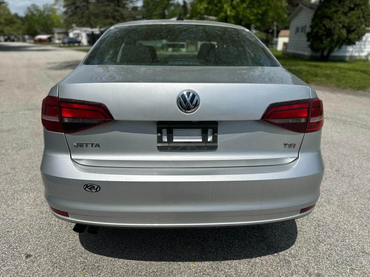 Volkswagen Jetta 1.4T S w/Technology 6A 2016
