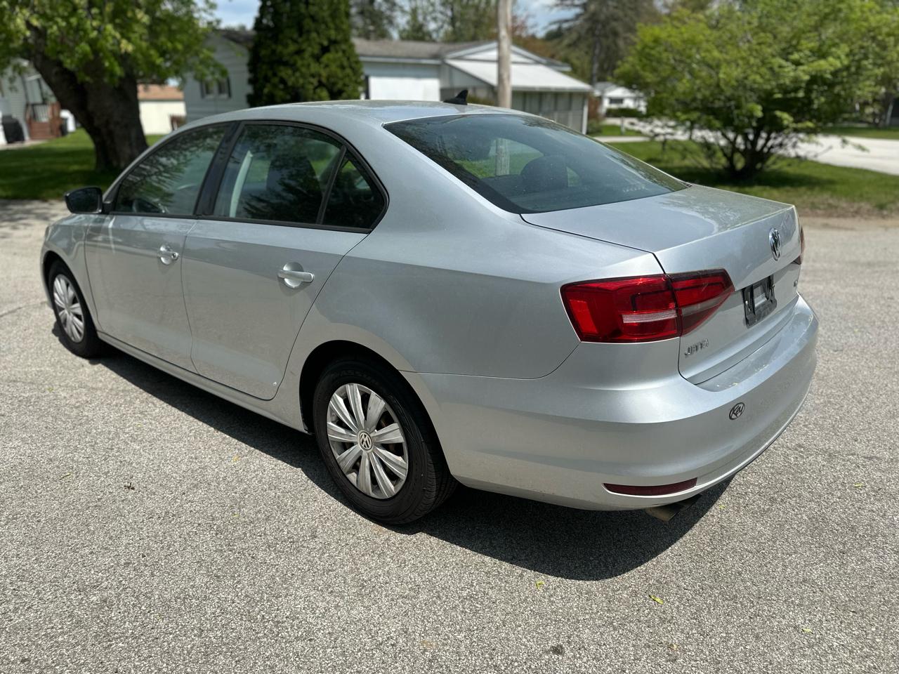 Volkswagen Jetta 1.4T S w/Technology 6A 2016