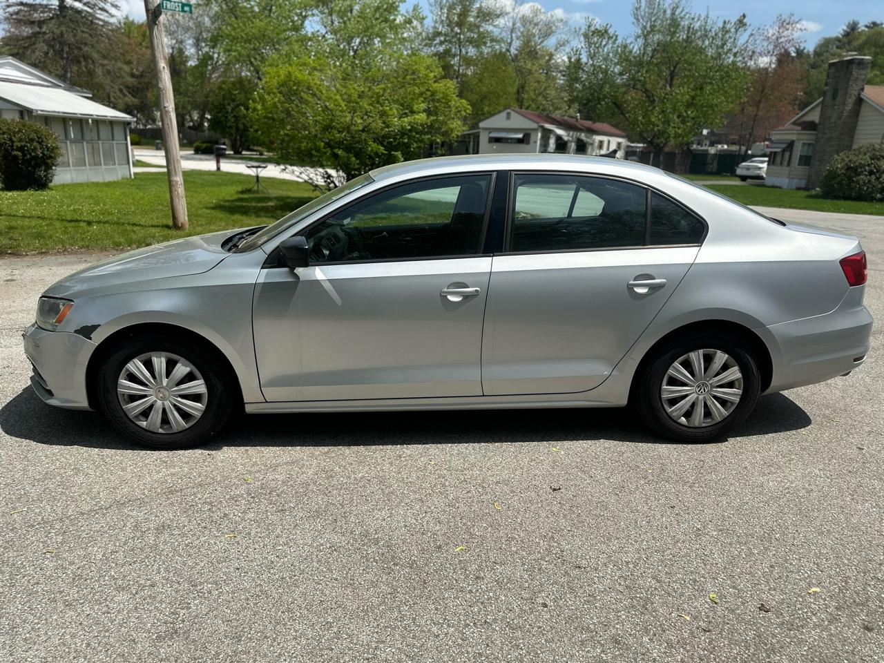 Volkswagen Jetta 1.4T S w/Technology 6A 2016