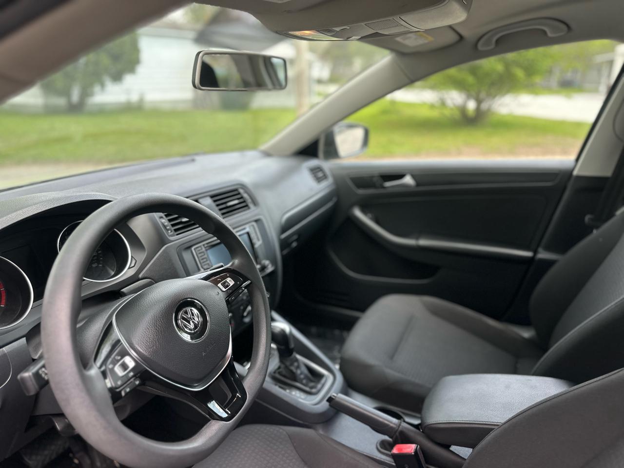 Volkswagen Jetta 1.4T S w/Technology 6A 2016