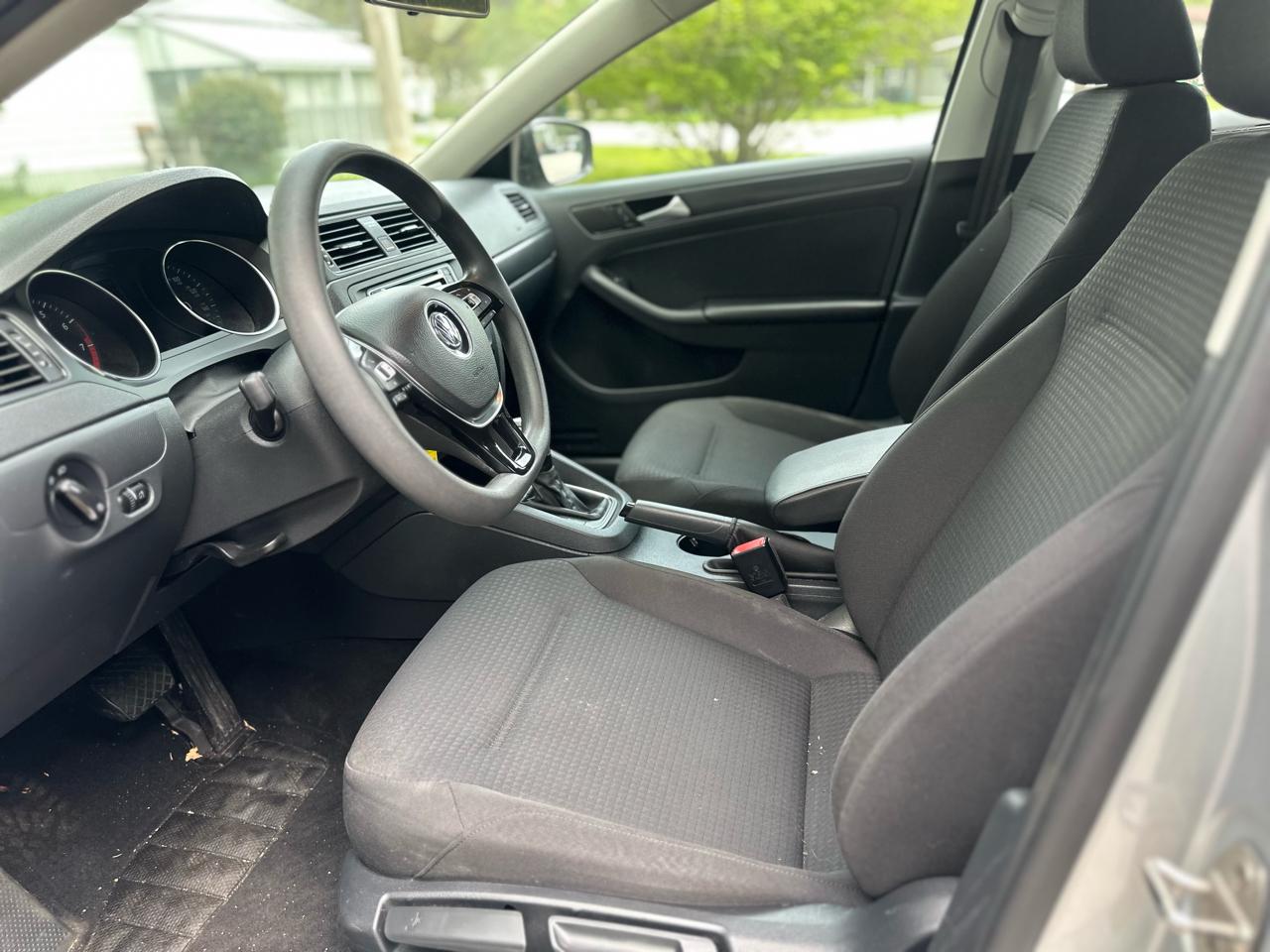 Volkswagen Jetta 1.4T S w/Technology 6A 2016