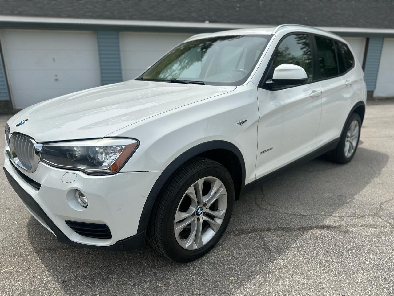 BMW X3 xDrive35i 2015