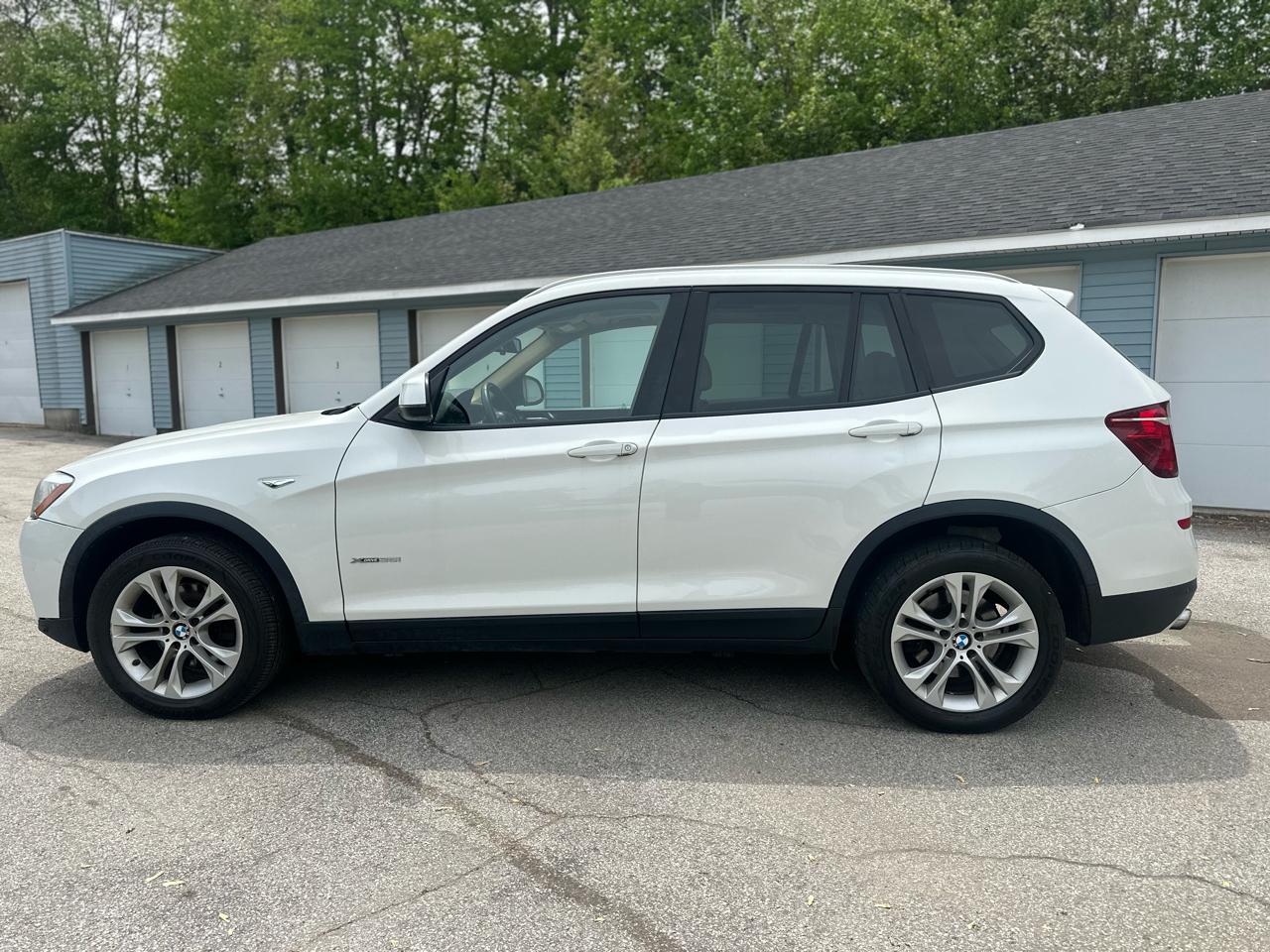 BMW X3 xDrive35i 2015