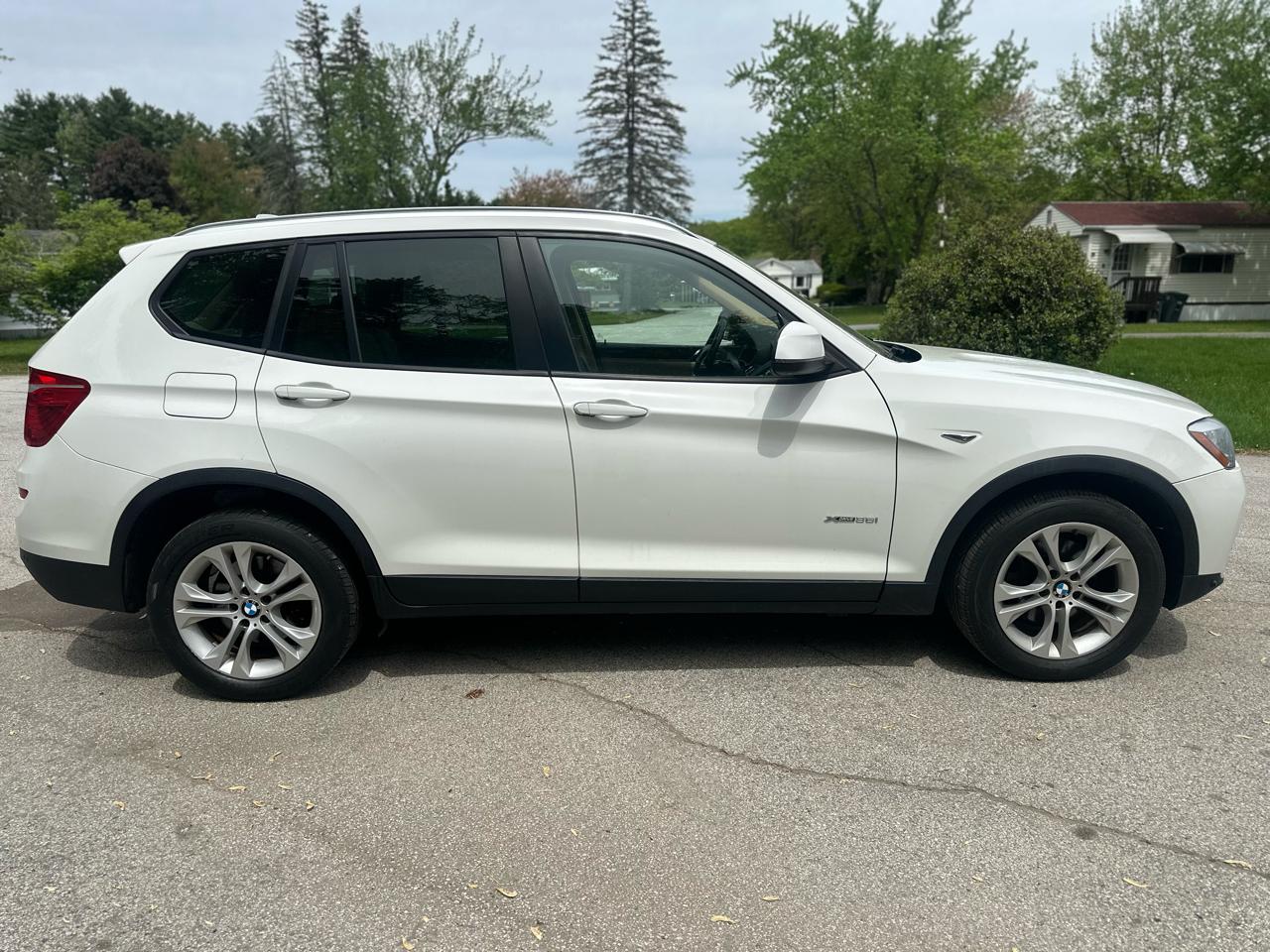 BMW X3 xDrive35i 2015