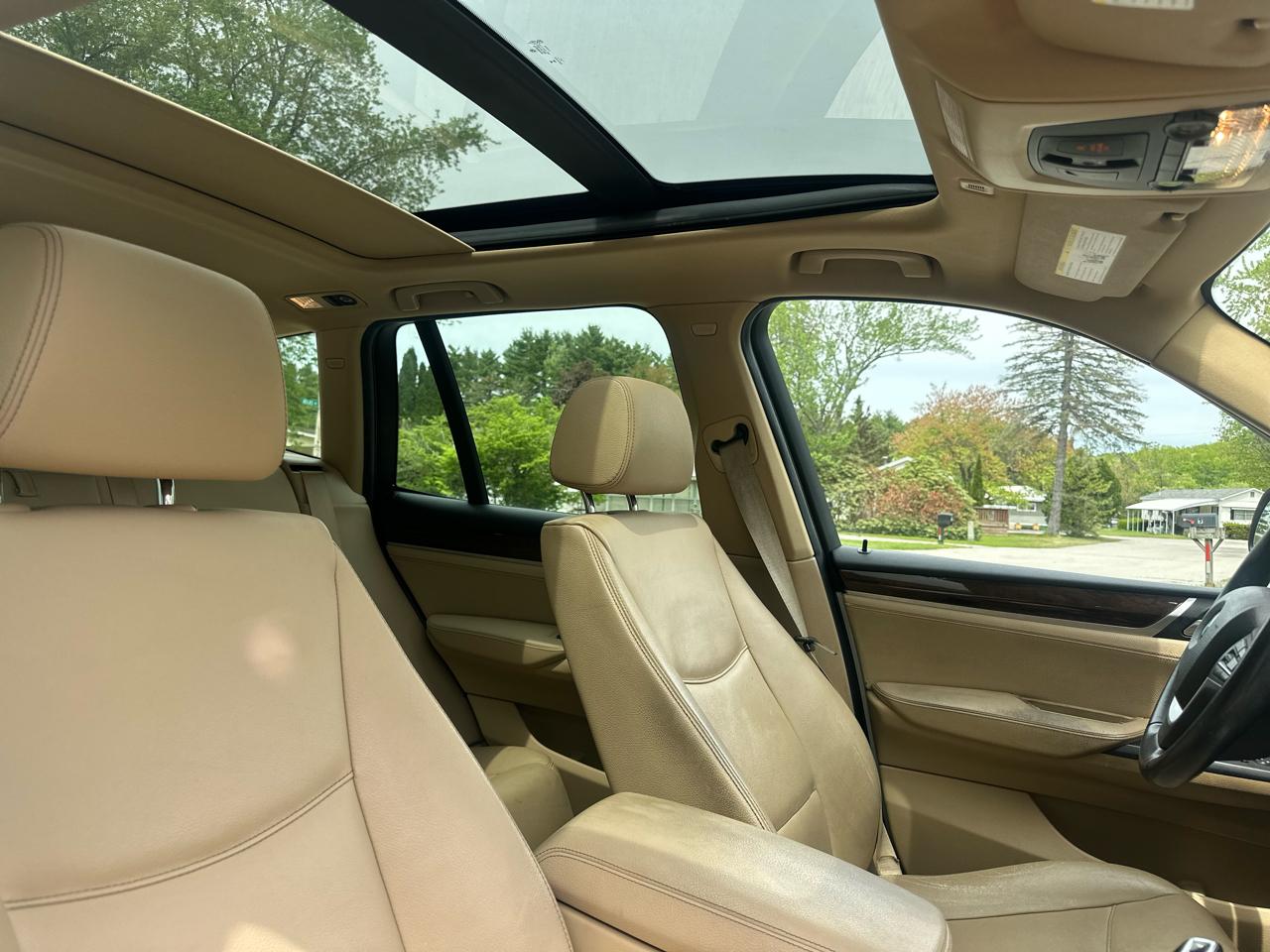 BMW X3 xDrive35i 2015