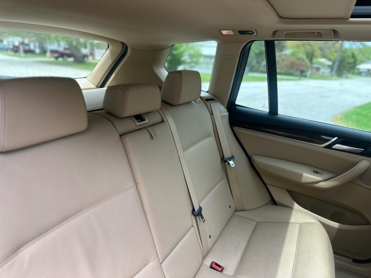 BMW X3 xDrive35i 2015