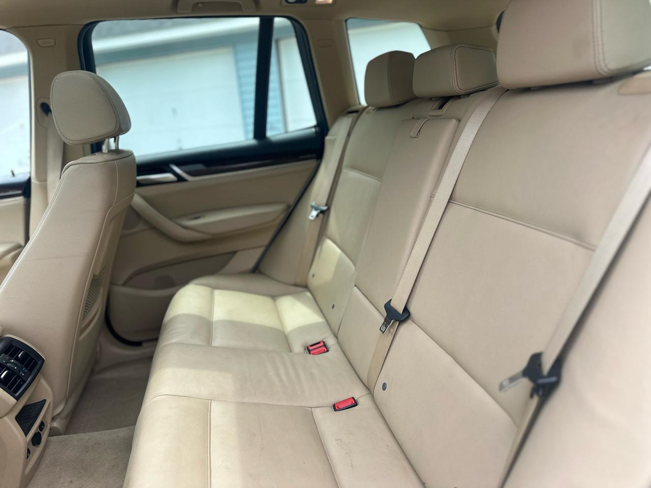 BMW X3 xDrive35i 2015