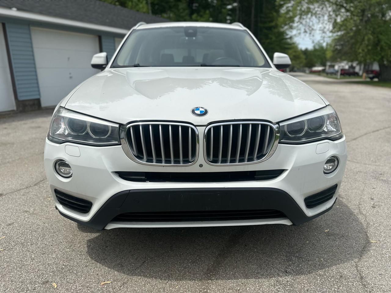 BMW X3 xDrive35i 2015